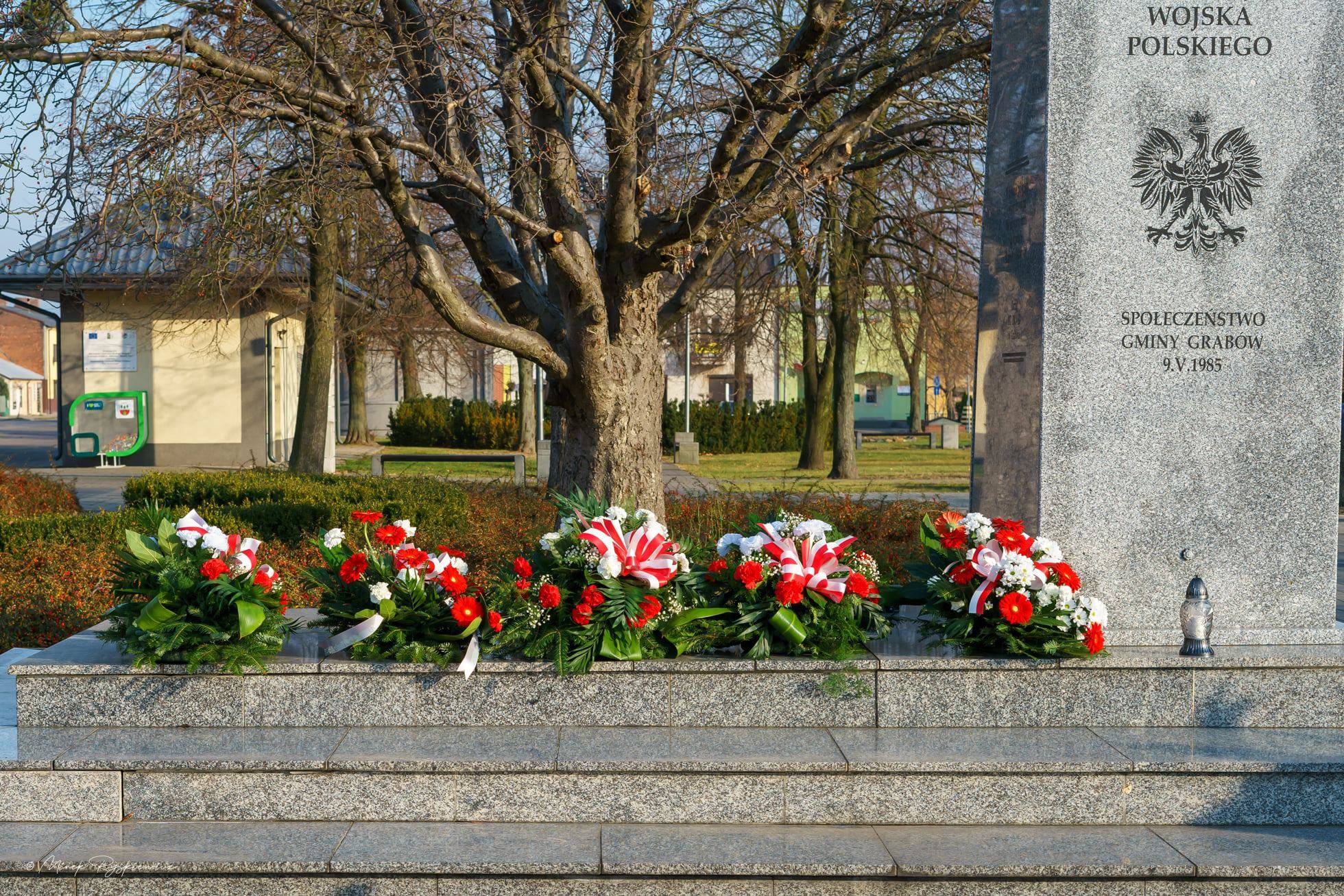 NARODOWE ŚWIĘTO NIEPODLEGŁOŚCI