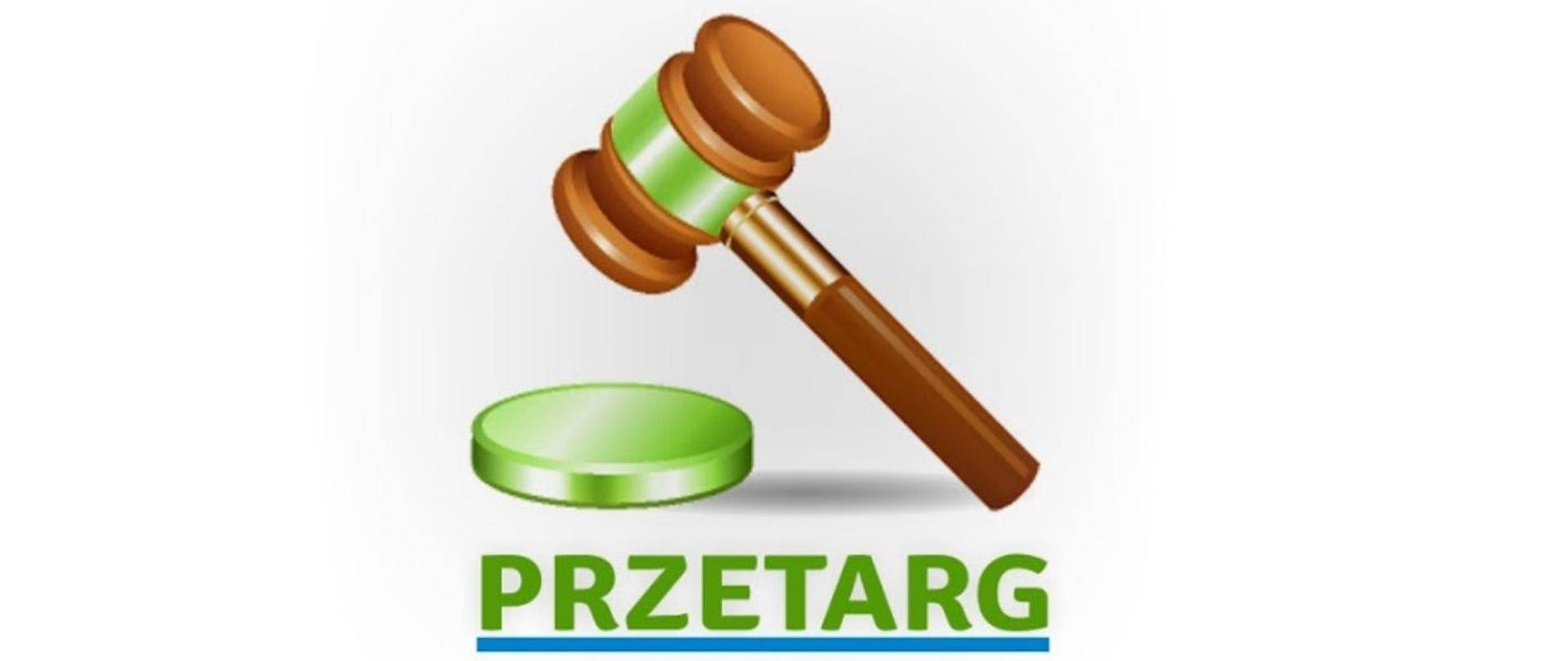 OGŁOSZENIE PRZETARGÓW USTNYCH NIEOGRANICZONYCH