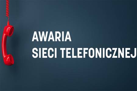 Awaria telefonów