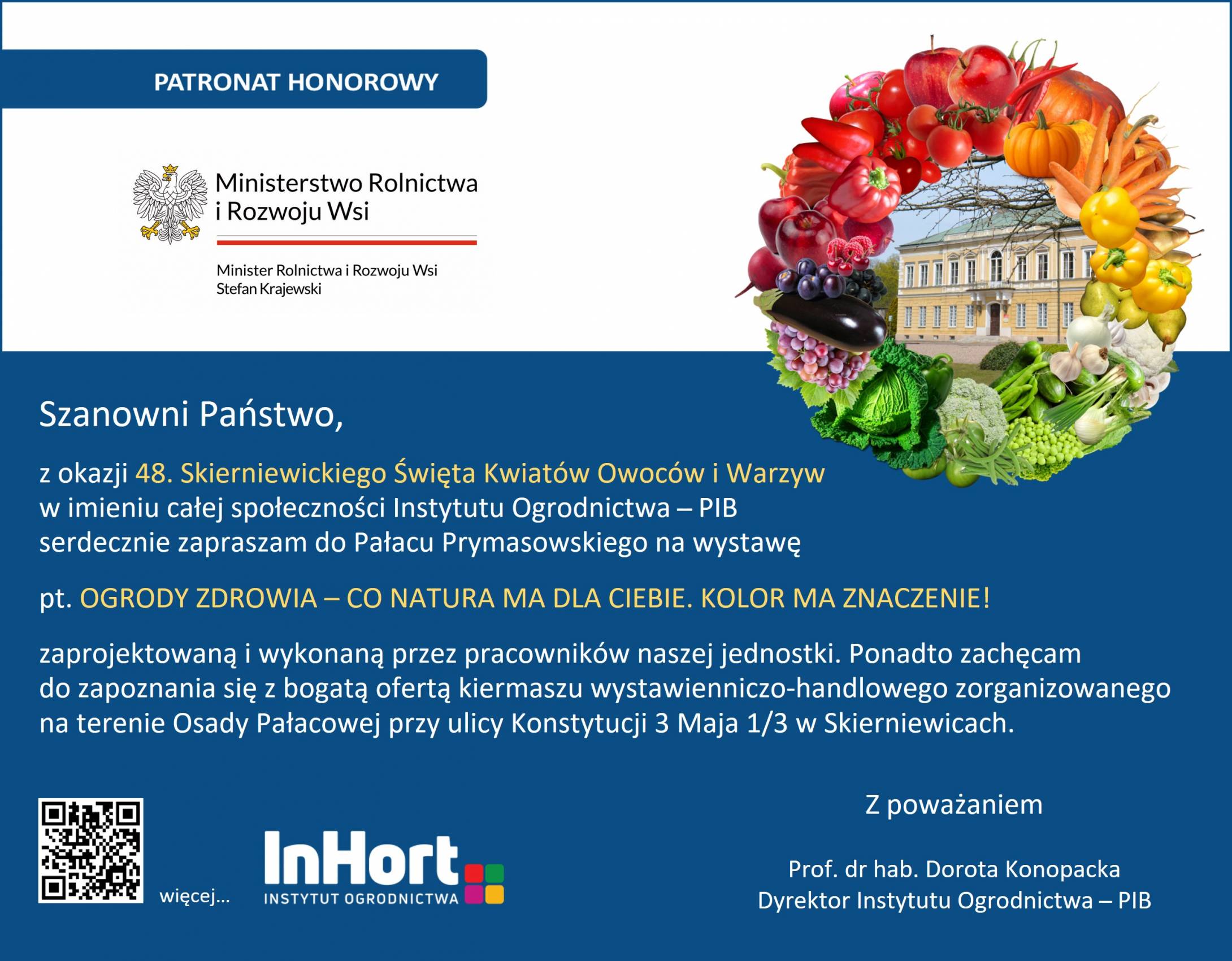 zaproszenie
