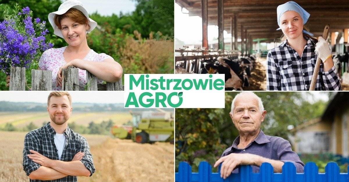 MISTRZOWIE AGRO 2025. Wielki plebiscyt rozpoczęty! Zgłoś do nagrody sołtysa, rolnika, KGW i innych przedstawicieli wiejskich społeczności