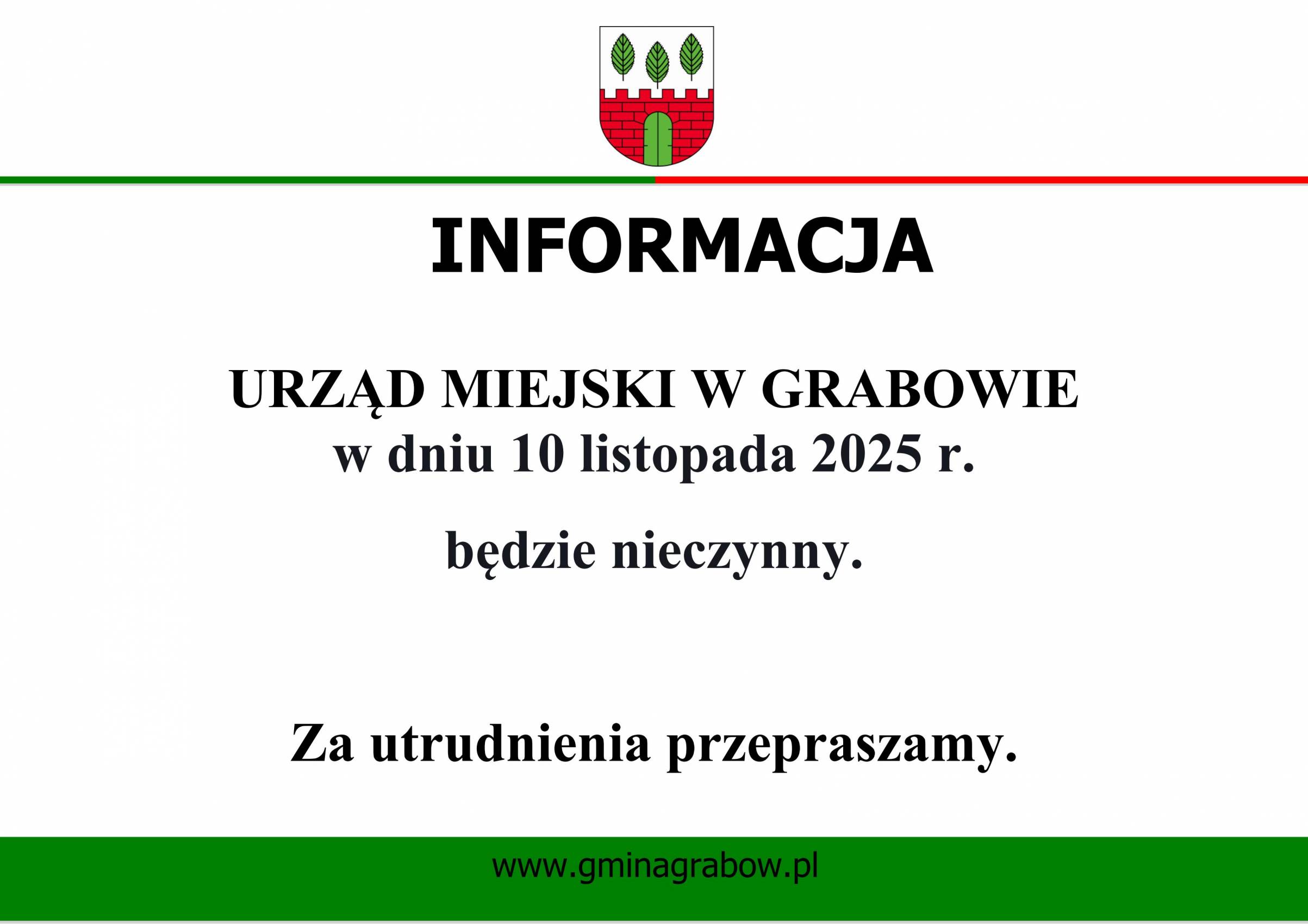 INFORMACJA
