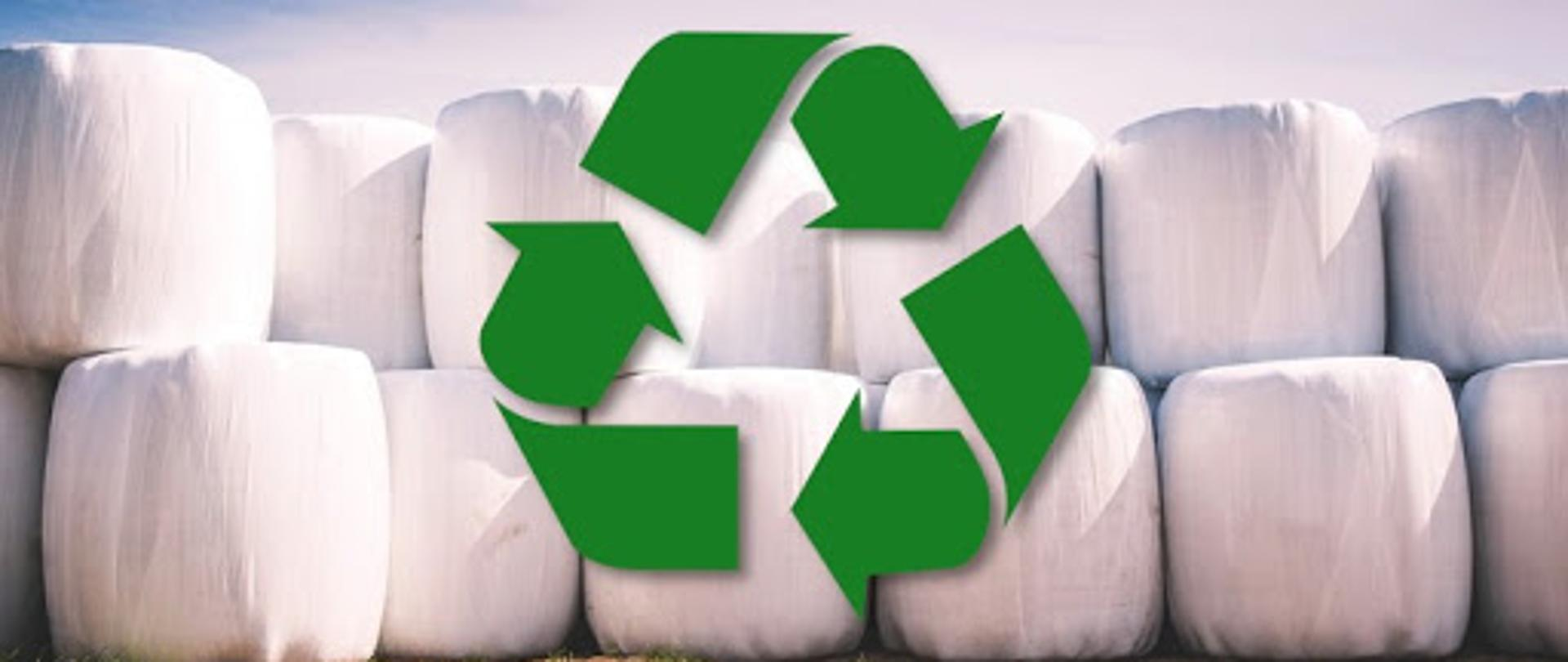 Burmistrz Grabowa informuje o naborze zgłoszeń o odbiór folii rolniczej z terenu Gminy Grabów