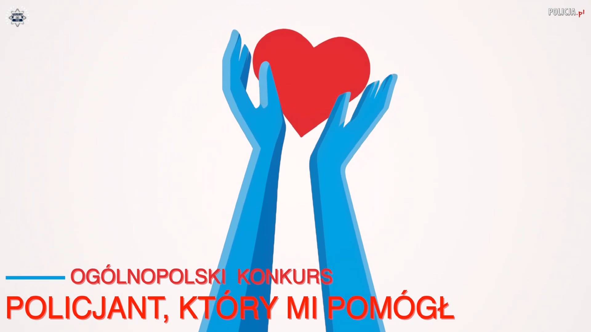 „Policjant, który mi pomógł”