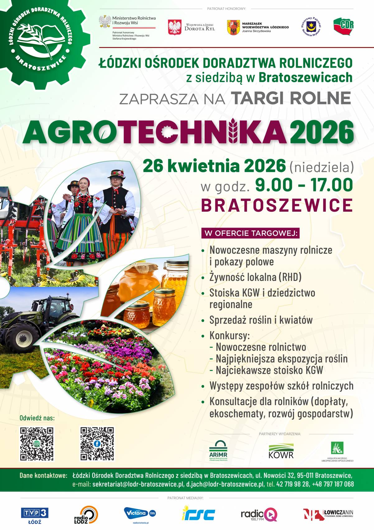 Agrotechnika 2026