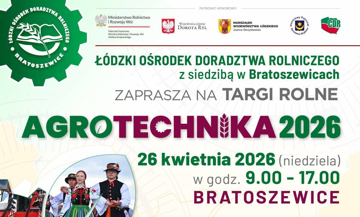 Agrotechnika 2026