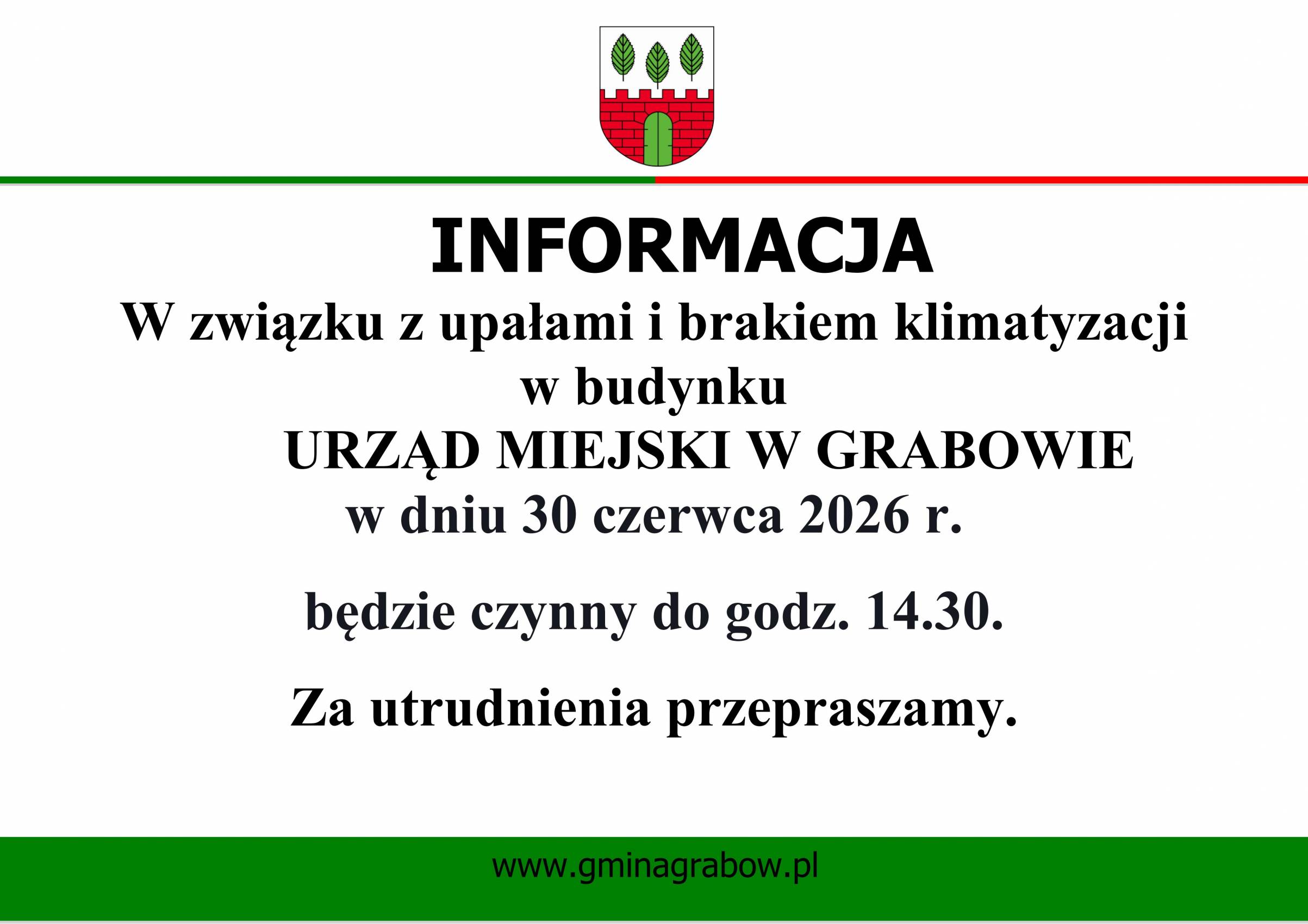 INFORMACJA