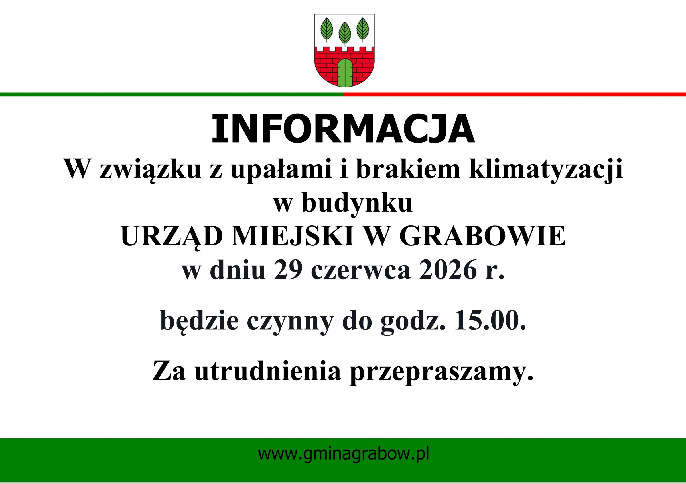 INFORMACJA