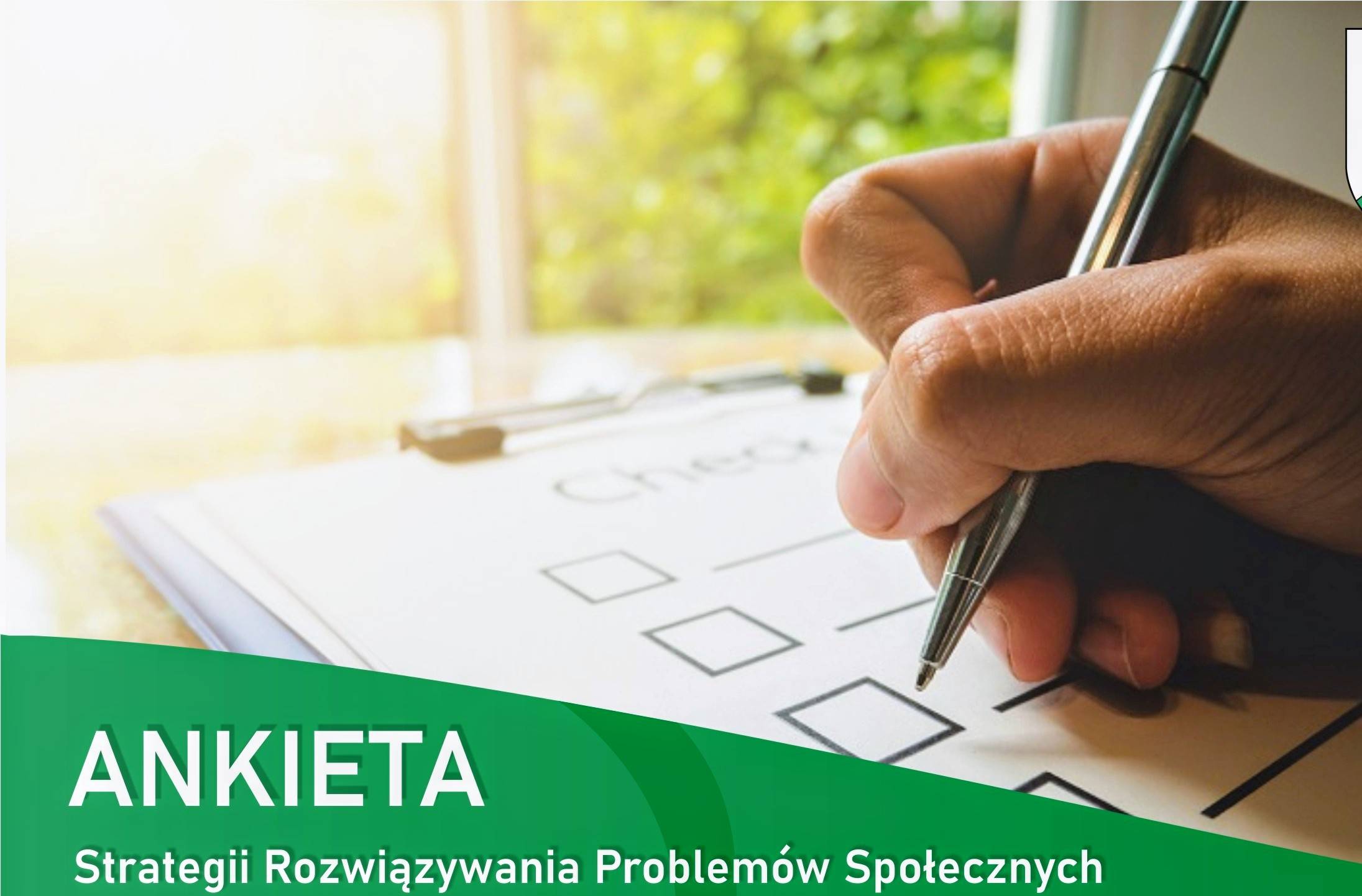 Ankieta dotycząca Strategii Rozwiązywania Problemów Społecznych