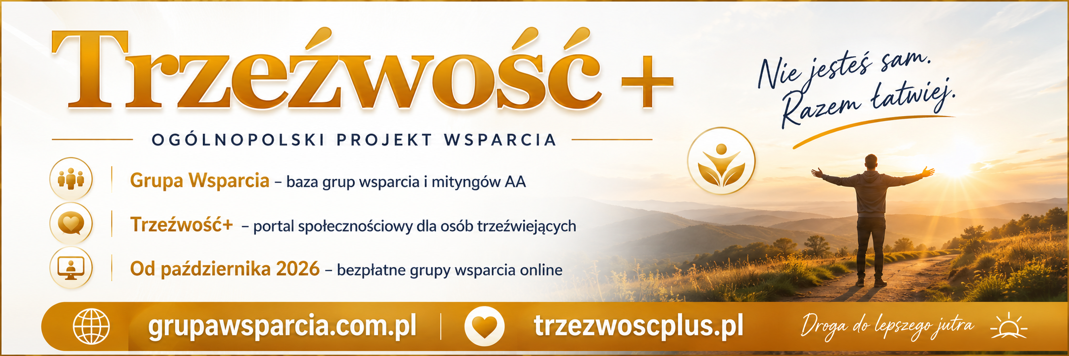 Ogólnopolski projekt „Trzeźwość+”