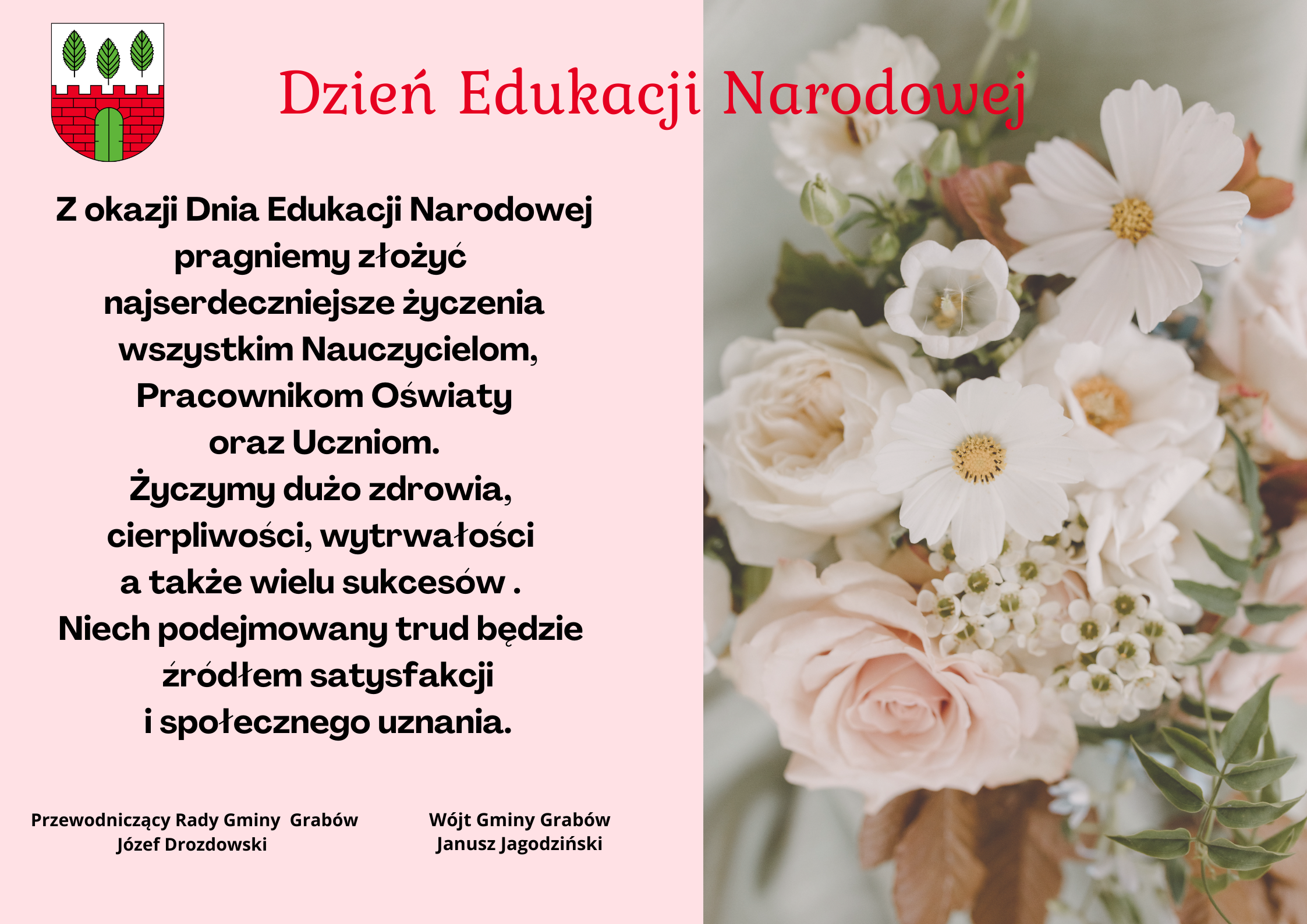 Dzień Edukacji Narodowej