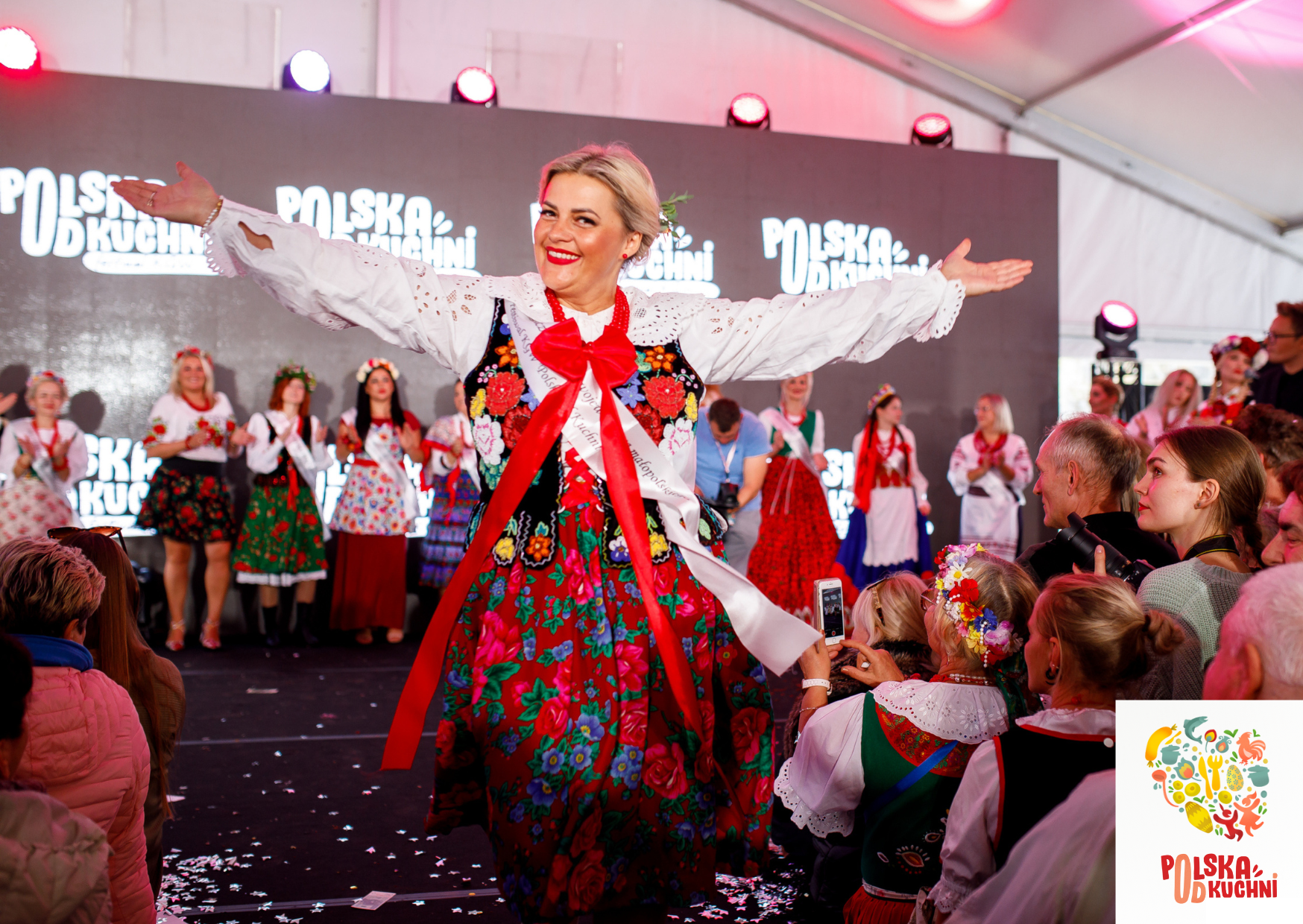 Festiwal Polska od Kuchni - trwają zapisy do konkursów dla Kół Gospodyń Wiejskich